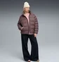 Пуховик женский Puma Style Brown 688387-88
