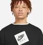 Свитшот мужской Nike Jumpman Classics Black CV2370-010