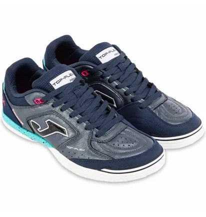 Футзалки унисекс Joma Flex Blue/Grey TOPW2521IN