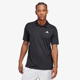 Поло мужское Adidas Club Polo Black HS3278