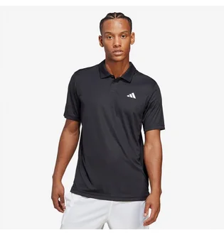 Поло чоловіче Adidas Club Polo Black HS3278