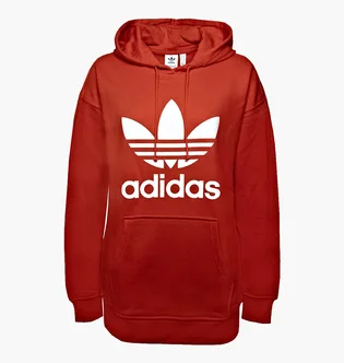 Худі жіноче Adidas Trf Hoodie Red H33588