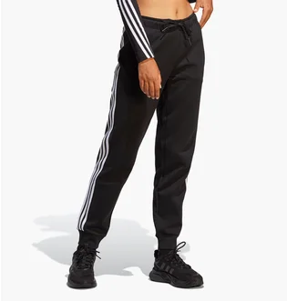 Штани жіночі Adidas Future Icons 3-Stripes Regular Pants Black Ht4704
