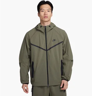 Куртка чоловіча Nike Tech Olive HM7151-223