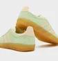 Кроссовки женские Adidas Originals Gazelle Indoors Green IE2948