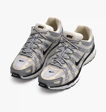 Кроссовки женские Nike P-6000 White FV6603-100