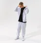 Штаны мужские Nike Bos M Nk Df Std Issue Pant Nba White DB0941-051