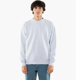 Лонгслів чоловічий Air Jordan Wordmark Crewneck White FZ3950-085