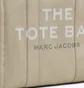 Сумка женская Marc Jacobs The Canvas Large Tote Bag Beige M0016156-BEIGE-20873