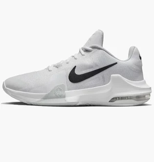 Кросівки чоловічі Nike Air Max Impact 4 White Dm1124-100
