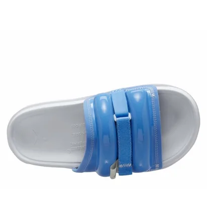 Тапочки чоловічі Air Jordan Super Play Slide Light Blue Dm1683-401