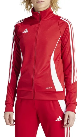 Олимпийка женская Adidas Tiro24 Trjktw Red IR7493
