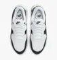 Кросівки чоловічі Nike Air Max Systm White/Black DM9537-103