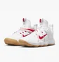 Кроссовки унисекс Nike React Hyperset Indoor Court Shoes White CI2955-160