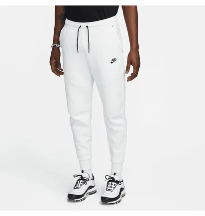 Штани чоловічі Nike Sportswear Tech Fleece White DV0538-121