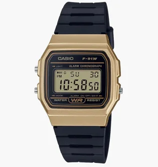 Часы унисекс Casio Vintage F-91WM-9AEF