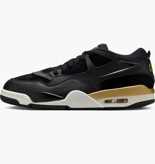 Кроссовки мужские Air Jordan 4 Rm Black IM6004-010