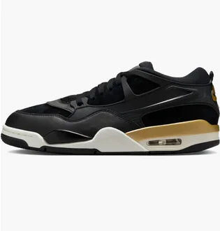 Кроссовки мужские Air Jordan 4 Rm Black IM6004-010