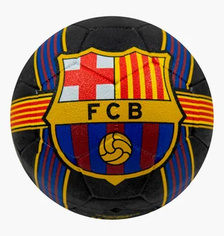 Футбольний м'яч FCB Streetball Multi 4006887