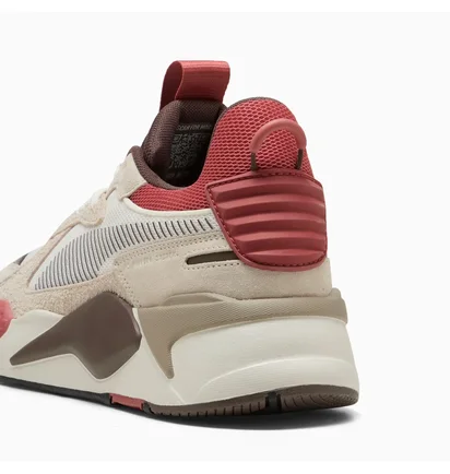Кроссовки мужские Puma Rs-X Heritage Beige 398210-15