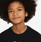 Футболка детская Nike K Nsw Tee Boxy 1 Black FN9614-010