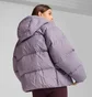 Пуховик жіночий Puma Down Puffer Jacket Violet 626487-30