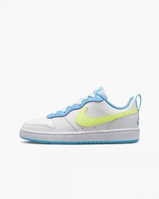Кросівки дитячі Nike Court Borough Low 2 White Bq5448-122