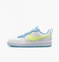 Кроссовки детские Nike Court Borough Low 2 White Bq5448-122