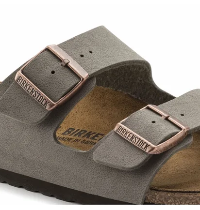 Тапочки чоловічі BIRKENSTOCK Arizona Bs Grey 151211
