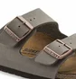 Тапочки чоловічі BIRKENSTOCK Arizona Bs Grey 151211