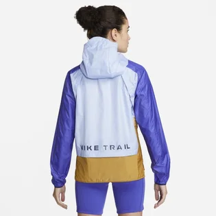 Вітровка жіноча Nike W NK SF TRAIL JKT Multi DC8041-468