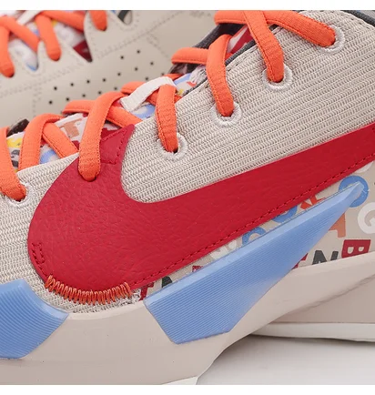 Кроссовки унисекс Nike Zoom Freak 2 Multi CW3162-001