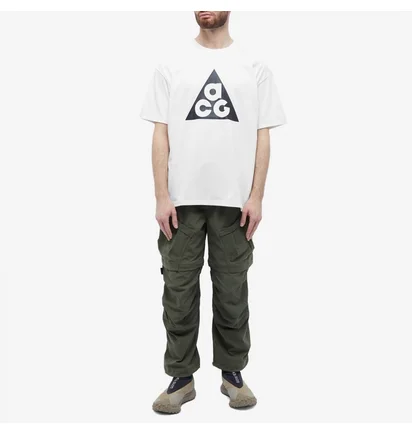 Футболка мужская Nike Acg Big Logo Tee White DJ3644-121