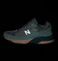 Кросівки чоловічі New Balance 993 V1 Made In Usa X Joe Freshgoods Light Blue MR993JF1