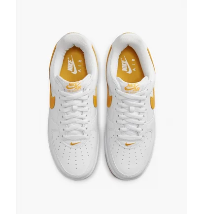 Кроссовки мужские Nike Air Force 1 Low Retro Shoes White FD7039-100