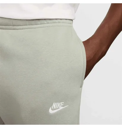 Штани чоловічі Nike Sportswear Club Fleece Grey BV2671-371