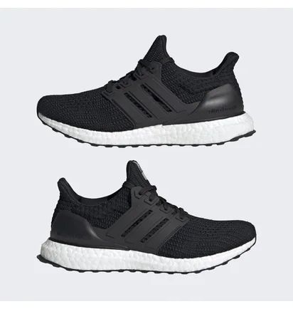 Кроссовки женские Adidas Ultraboost 4.0 Dna Black FY9123