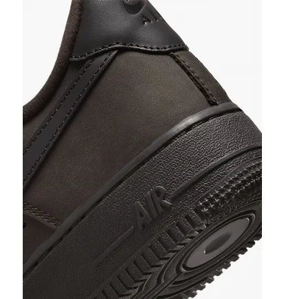 Кросівки жіночі Nike Air Force 1 07 Prm Black Dr9503-200