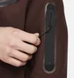 Толстовка мужская Nike Sportswear Tech Fleece Brown Cu4489-227