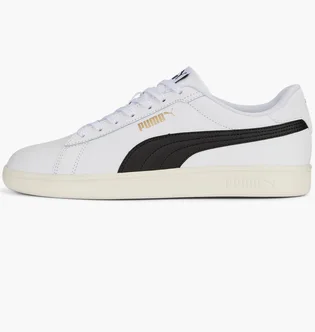 Кросівки унісекс Puma Smash 3.0 L Sneakers White 390987-03