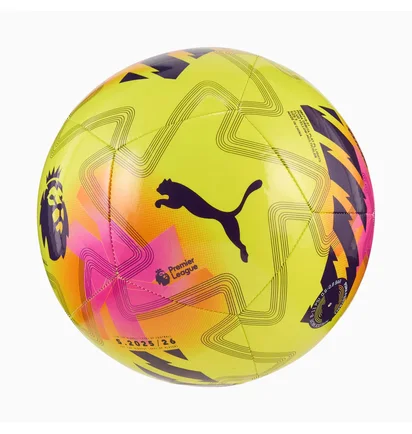 Футбольний м'яч Puma Orbita Play Pl Lights Multi 084718-01