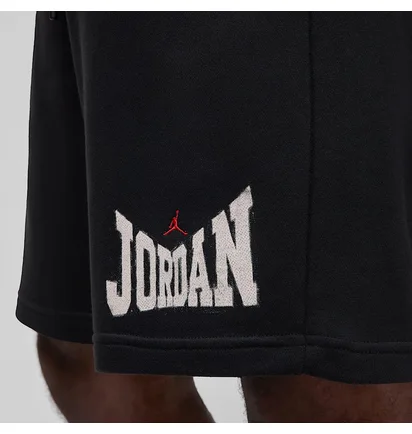 Шорти чоловічі Air Jordan Brooklyn Black HV1843-010