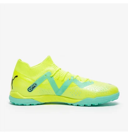Сороконіжки чоловічі Puma Future Match Tt Yellow 10718403