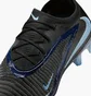 Бутси чоловічі Nike Phantom 6 Low Elite Black/Grey HJ2146-003