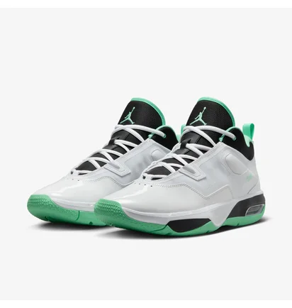 Кросівки чоловічі Air Jordan Stay Loyal 3 White FB1396-103