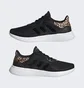 Кроссовки женские Adidas Qt Racer 3.0 Shoes Black Gw1440