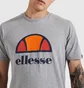 Футболка мужская Ellesse Dyne Tee Grey SXG12736-112