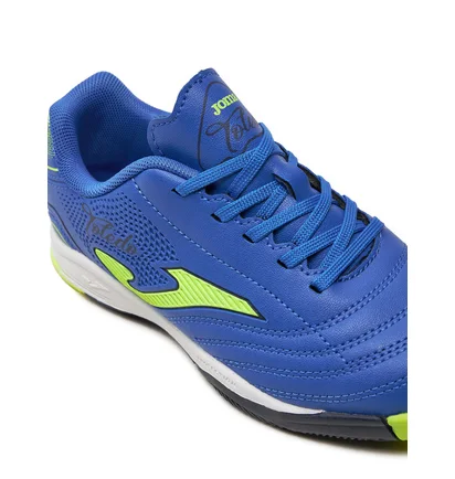 Футзалки дитячі Joma Tolego Jr In Blue TOJW2404IN