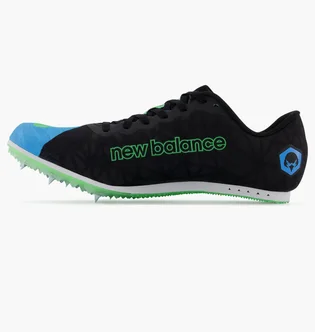 Кроссовки мужские New Balance Md500V8 Black Mmd500F8