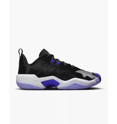 Кросівки унісекс Air Jordan One Take 4 Shoes Black/Grey DO7193-051